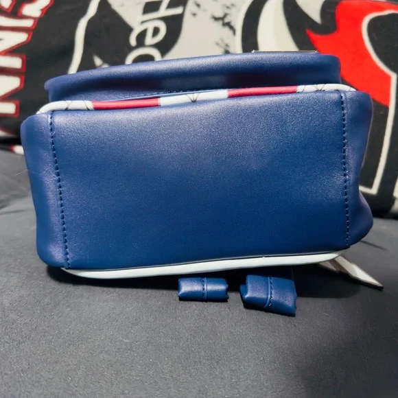 Captain America loungefly backpack men/women/child. NWT - Picture 7 of 7